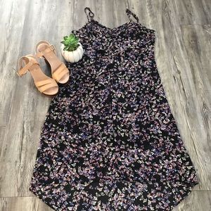 Floral Midi Dress